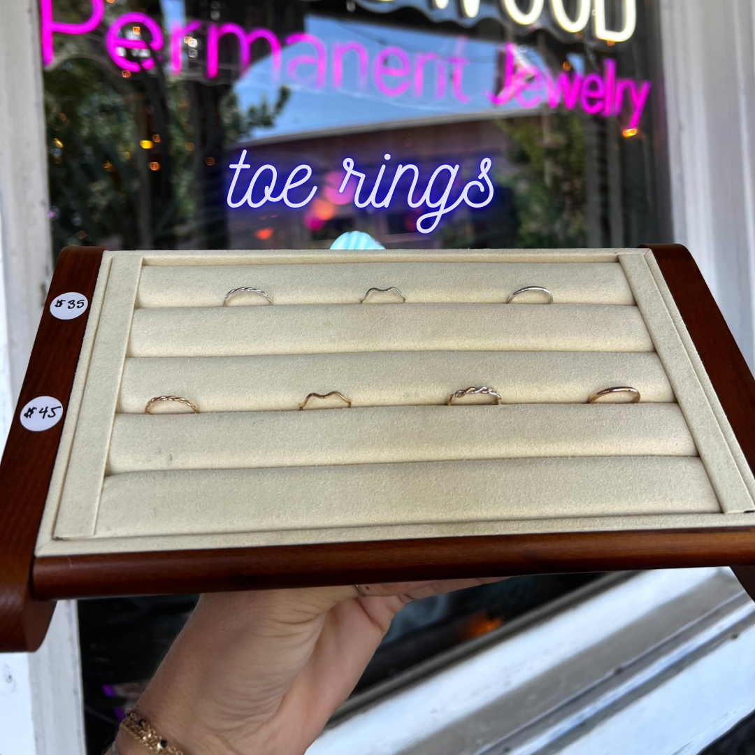 Permanent Jewelry