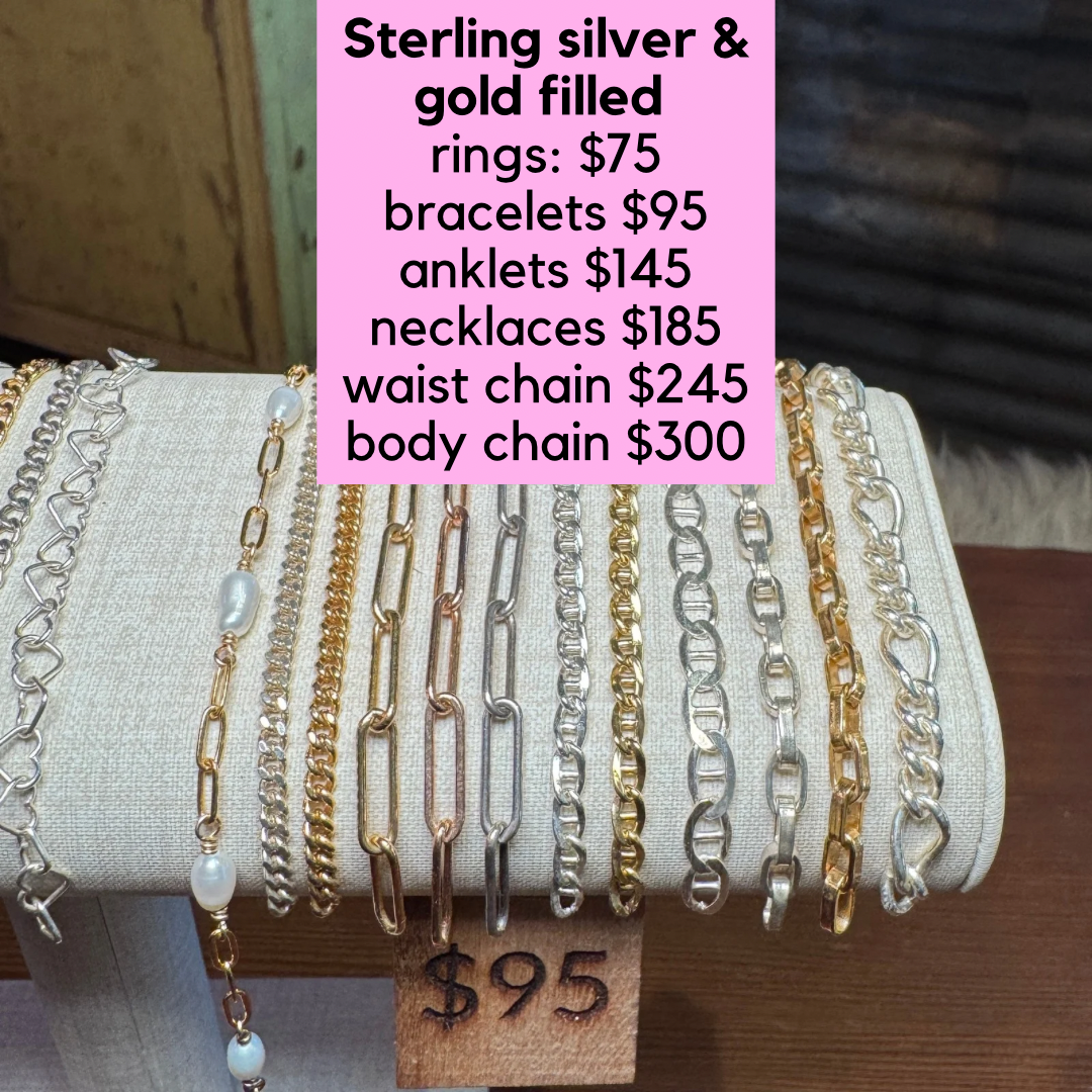 Permanent Jewelry