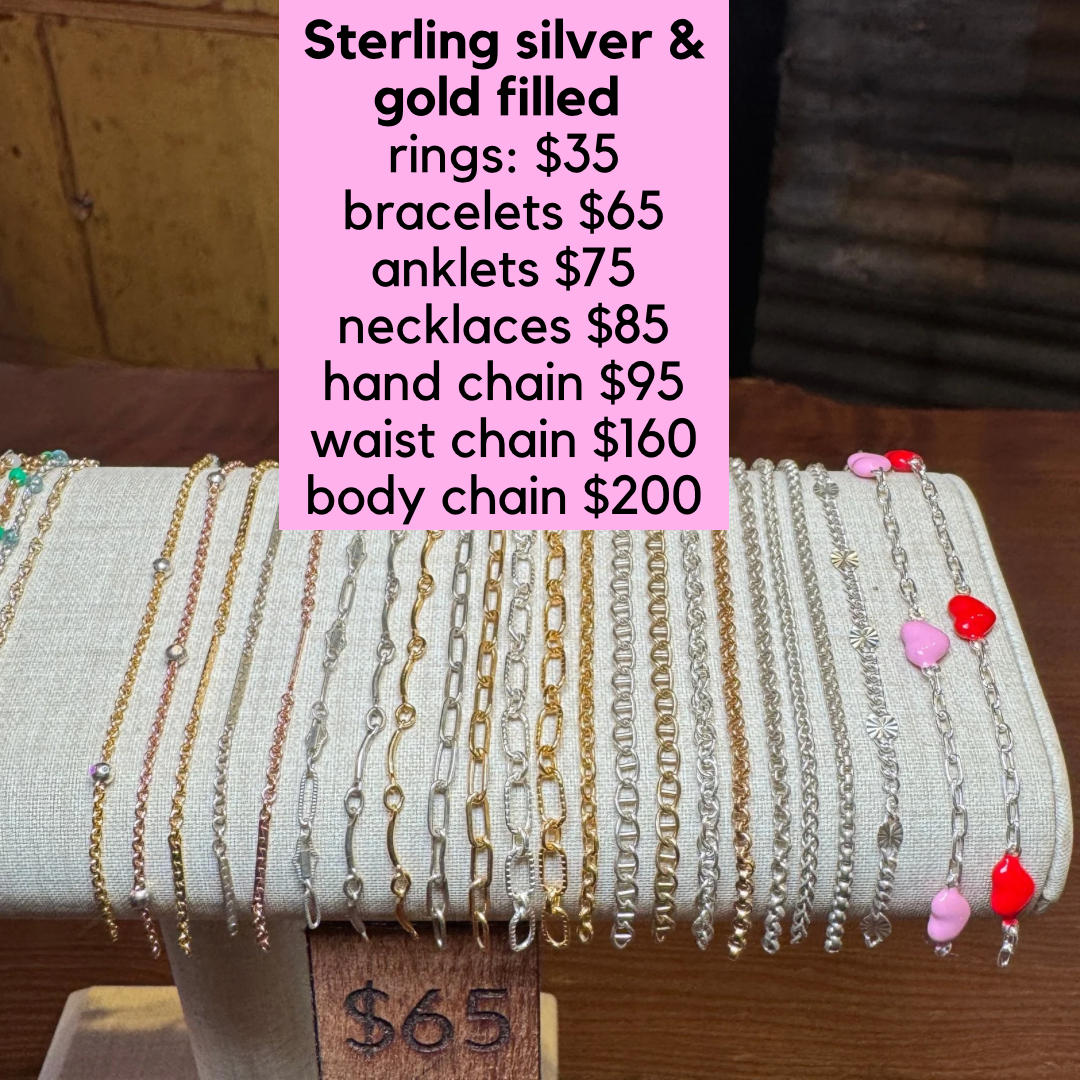 Permanent Jewelry