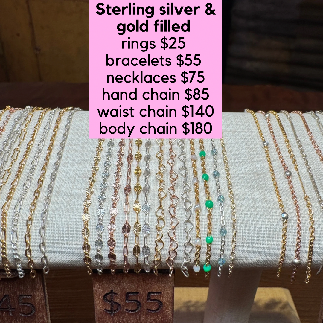 Permanent Jewelry