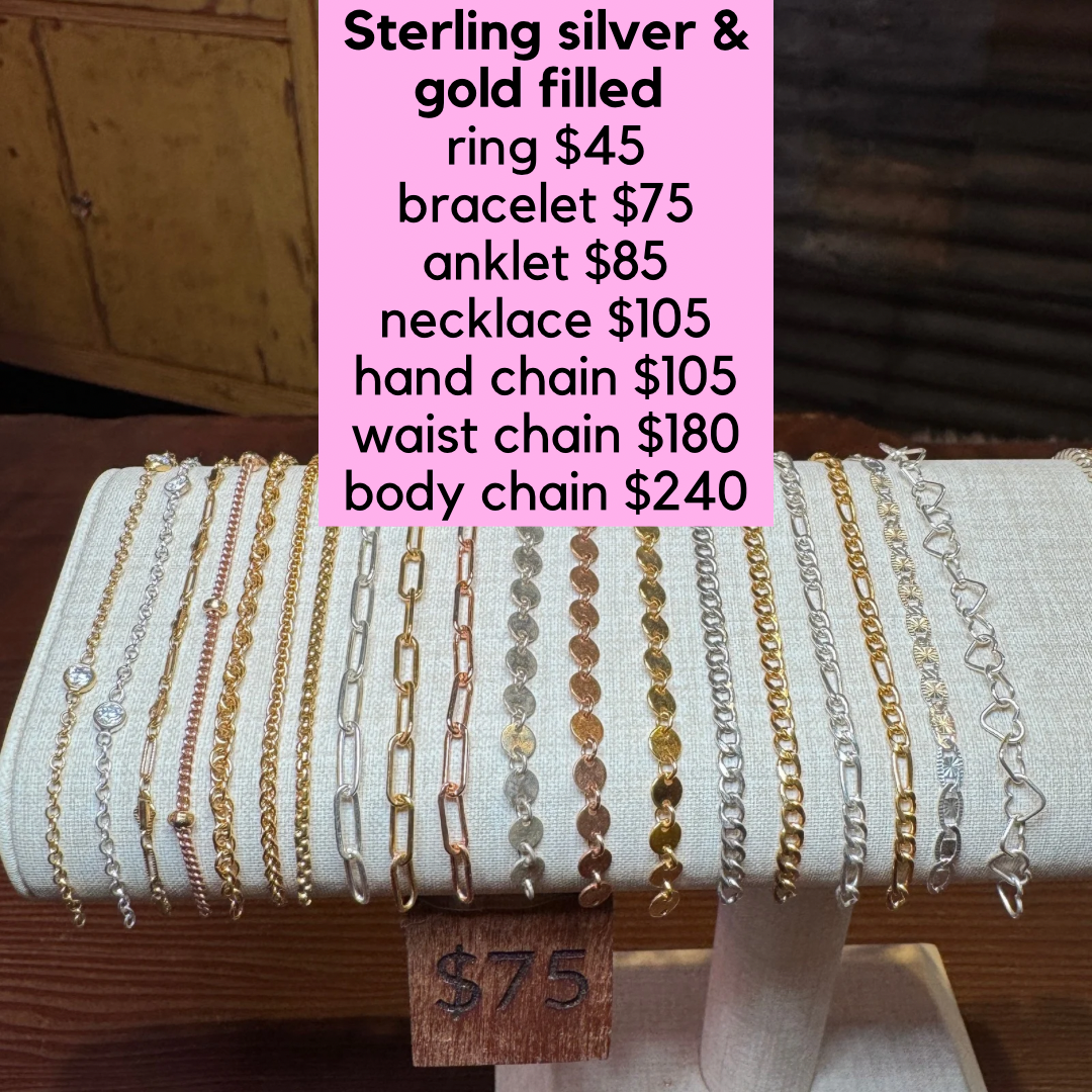 Permanent Jewelry