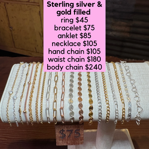 Permanent Jewelry