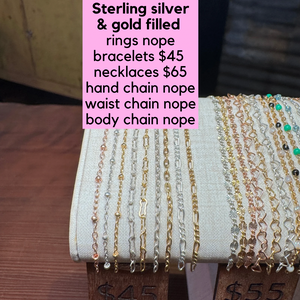 Permanent Jewelry